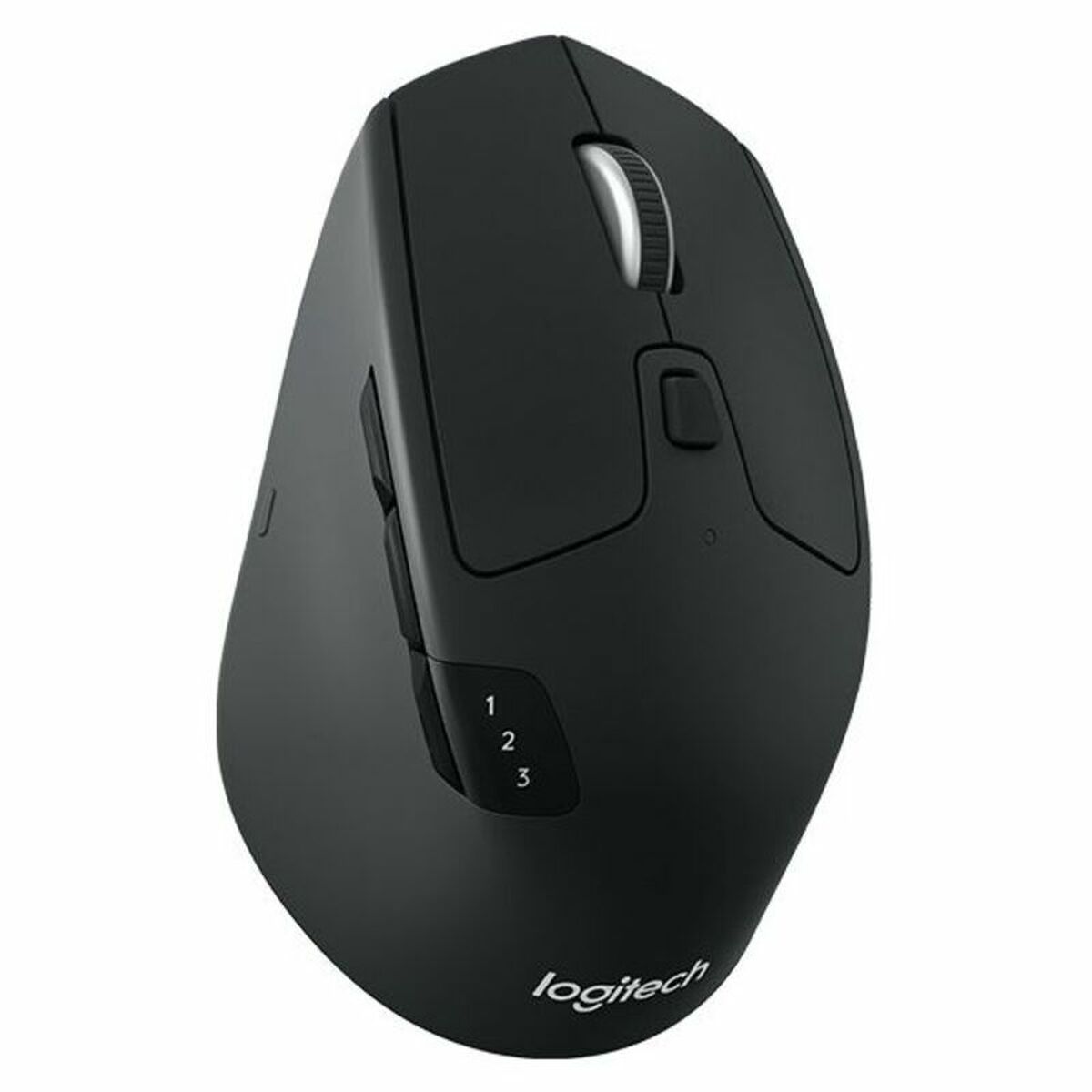 Optisk trådløs mus Logitech M720 Valge Must 1000 dpi